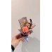 迷你索拉花束-紫紫康乃馨