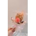 迷你索拉花束-冰透康乃馨