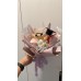 小型永生花束-BEE業快樂*可預訂其他色包裝