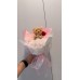 中型香皂花束-棕熊寶寶