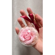 永生花球-迷人 永生花球-迷人