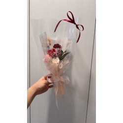 中型永生花束-香氛花嶼